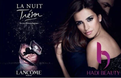 Nữ hoàng hương sắc trong làng nước hoa - Nước Hoa Lancôme La Nuit Trésor