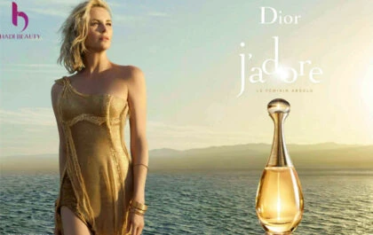 review nước hoa dior j adore bí ẩn và quyến rũ