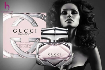 Review nước hoa Gucci Bamboo EDP sang trọng, quý phái