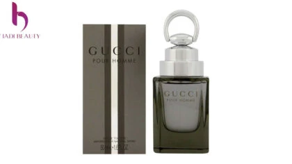Review nước hoa Gucci By Gucci Pour Homme