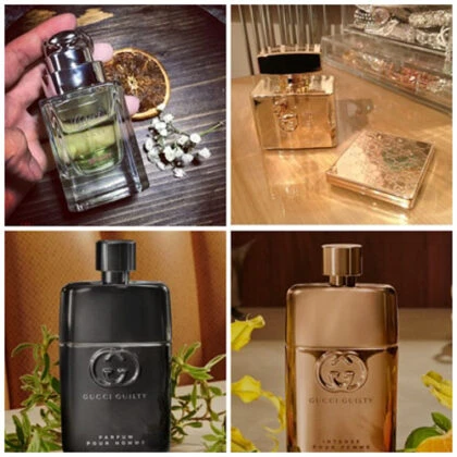 Review nước hoa Gucci cao cấp được yêu thích nhất