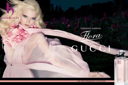 Review nước hoa Gucci Flora Gorgeous Gardenia EDT