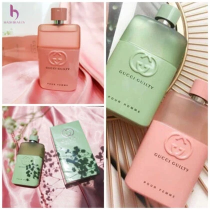 Nước hoa Gucci Guilty có thơm không? giá bao nhiêu? mua ở đâu