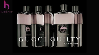 Review nước hoa Gucci Guilty Pour Homme EDT