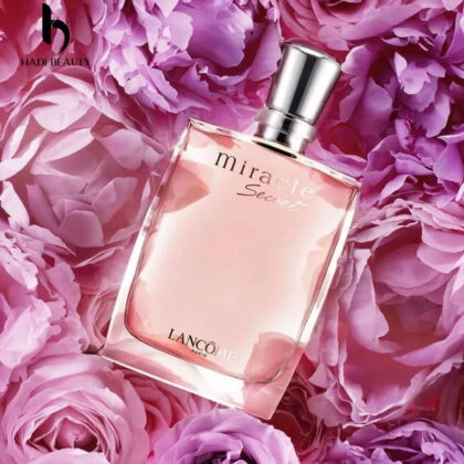 Secret lancome miracle là phiên bản nước hoa hoàn thiện nhất 