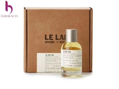 Review nước hoa Le Labo LYS 41 thơm nhất