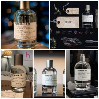 Review các mùi nước hoa Le Labo