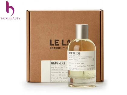 Các mùi hương nước hoa Le Labo Neroli 36 thơm lâu nhất