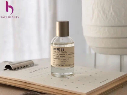 Review nước hoa Le Labo Rose 31 mùi thơm nhất