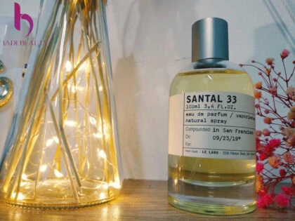 Review nước hoa Le Labo mùi thơm nhất