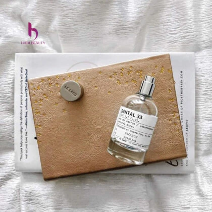 Mùi hương đặc biệt ghi điểm với người dùng của Le Labo Santal 33