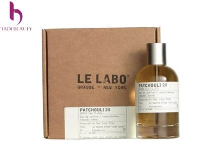 Nước hoa Le Labo Unisex Patchouli 24 mùi hot nhất hiện nay