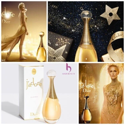 review nước hoa dior jadore EDP