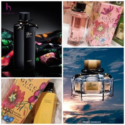 Review nước hoa Gucci Flora by Gucci