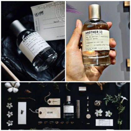 nước hoa le labo 13 review