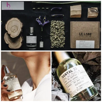 Review Nước hoa Le Labo Santal 33