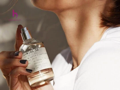 Review nước hoa Le Labo Stantal 33 - độ lưu hương và tỏa hương