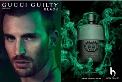 Review nước hoa Gucci Guilty Black Pour Homme - phong cách mạnh mẽ, táo bạo