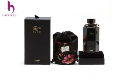 Thumbnail Thiết kế của nước hoa Gucci Flora 1966 EDP 