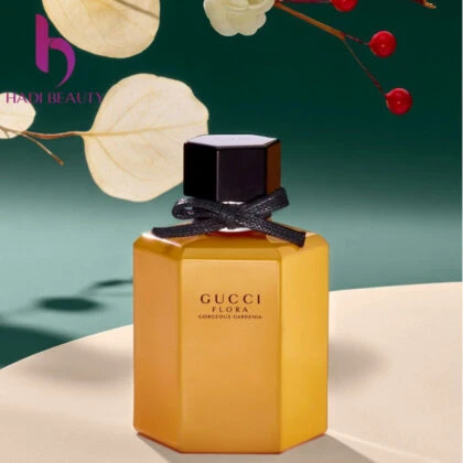 Review nước hoa Gucci Flora Gorgeous Gardenia