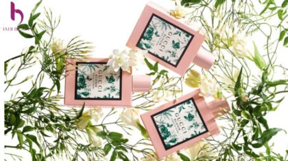 Review thiết kế của nước hoa Gucci Bloom Acqua Di Fiori  