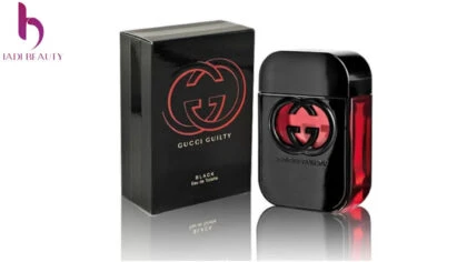Review thiết kế huyền bí của nước hoa Gucci Guilty Black