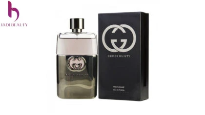 Review thiết kế tinh tế của nước hoa Gucci Guilty Pour Homme EDT
