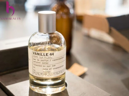 Review nước hoa Le Labo Vanille 44 thiết kế thon gọn, tối giản