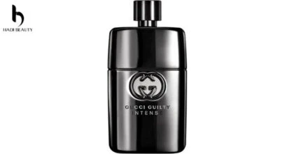 Sự sang trọng cần có trong một chai nước hoa nam đều có ở Gucci Guilty Intense Pour Homme EDT