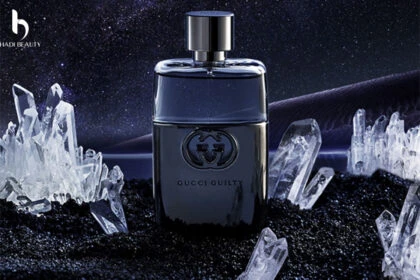 Thiết kế sang trọng và tinh tế của nước hoa Gucci Guilty Pour Homme EDT