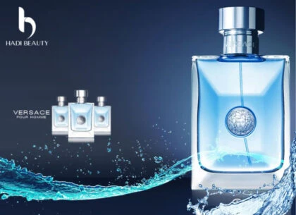 review nước hoa versace pour homme đậm chất biển Địa Trung Hải mát lạnh