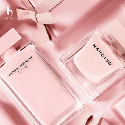 nước hoa narciso review đa dạng dung tích và giá khác nhau