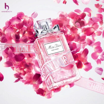 đánh giá nước hoa miss dior Rose N’Roses Eau de Toilette 