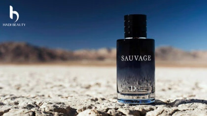 Thiết kế sang trọng và hiện đại từ Dior Sauvage eau de toilette