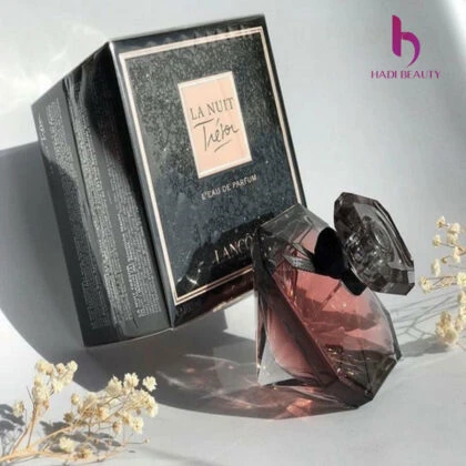 hinh anh nuoc hoa lancome La Nuit Tresor