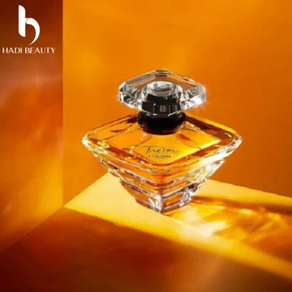 Lancome Tresor - nước hoa pháp với thiết kế như kim tự tháp ngược