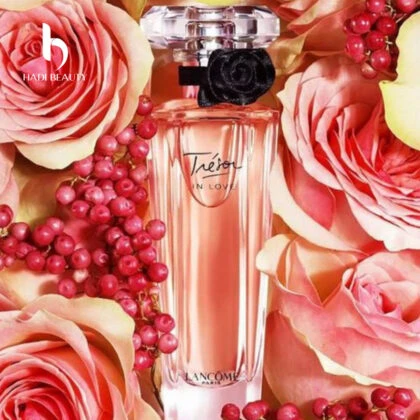 nước hoa lancome mùi nào thơm nhất? - Lancome Tresor In Love tựa như tình yêu nhẹ nhàng, quyến rũ