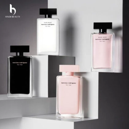 nước hoa narciso review là sản phẩm đầu tiên trong bộ sưu tập Narciso Rodriguez cho nữ