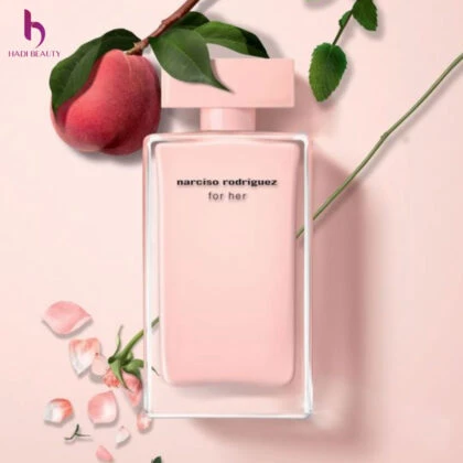 narciso rodriguez for her review thích hợp cho các chị em đi hẹn hò