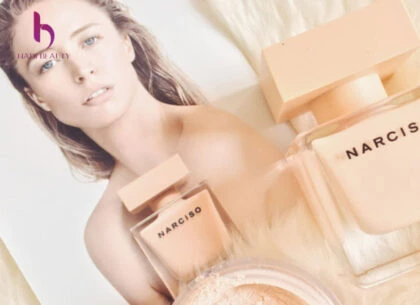 Narciso Rodriguez Poudree chinh phục mọi cô nàng