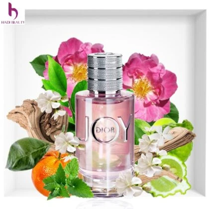 ba tầng hương của nước hoa miss dior