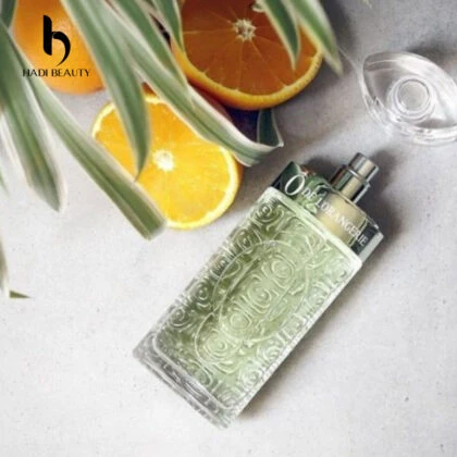 hinh anh nuoc hoa lancome Ô De vị chanh tươi mát