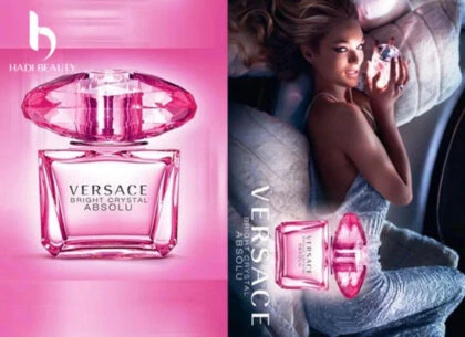 Review nước hoa Versace Bright Crystal Absolu 