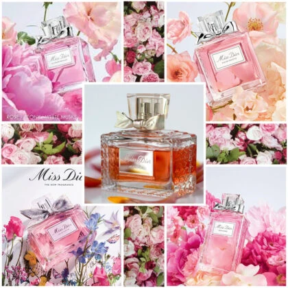 đánh giá nước hoa miss dior nổi tiếng nhất