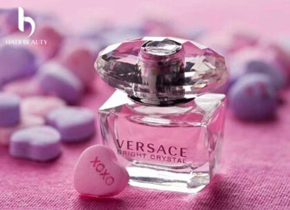review nước hoa versace bright crystal- dòng nước hoa hot nhất dành cho nữ
