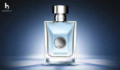 Review nước hoa Versace Pour Homme về thiết kế