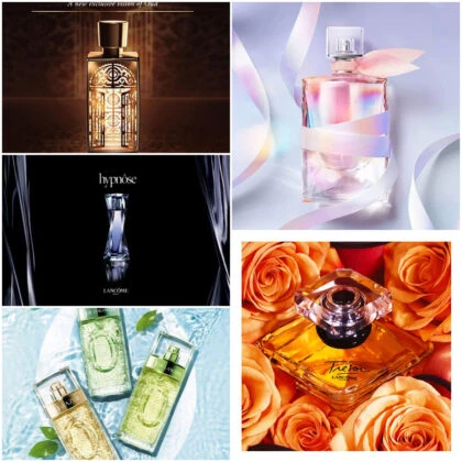 nước hoa lancome nào thơm nhất