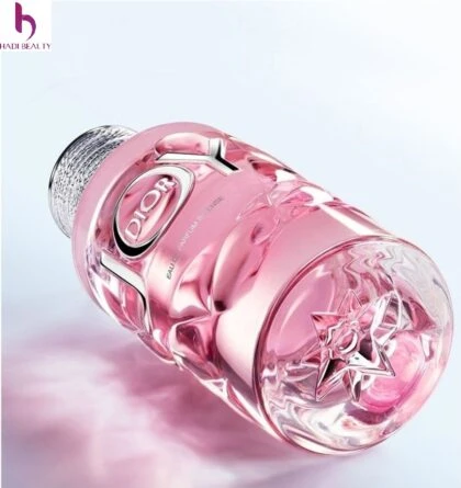Thiết kế sang trọng, nữ tính của miss dior edp
