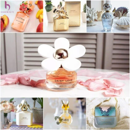 Review nước hoa marc jacob được yêu thích nhất