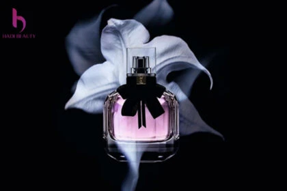 Review nước hoa YSL Mon Paris về thiết kế